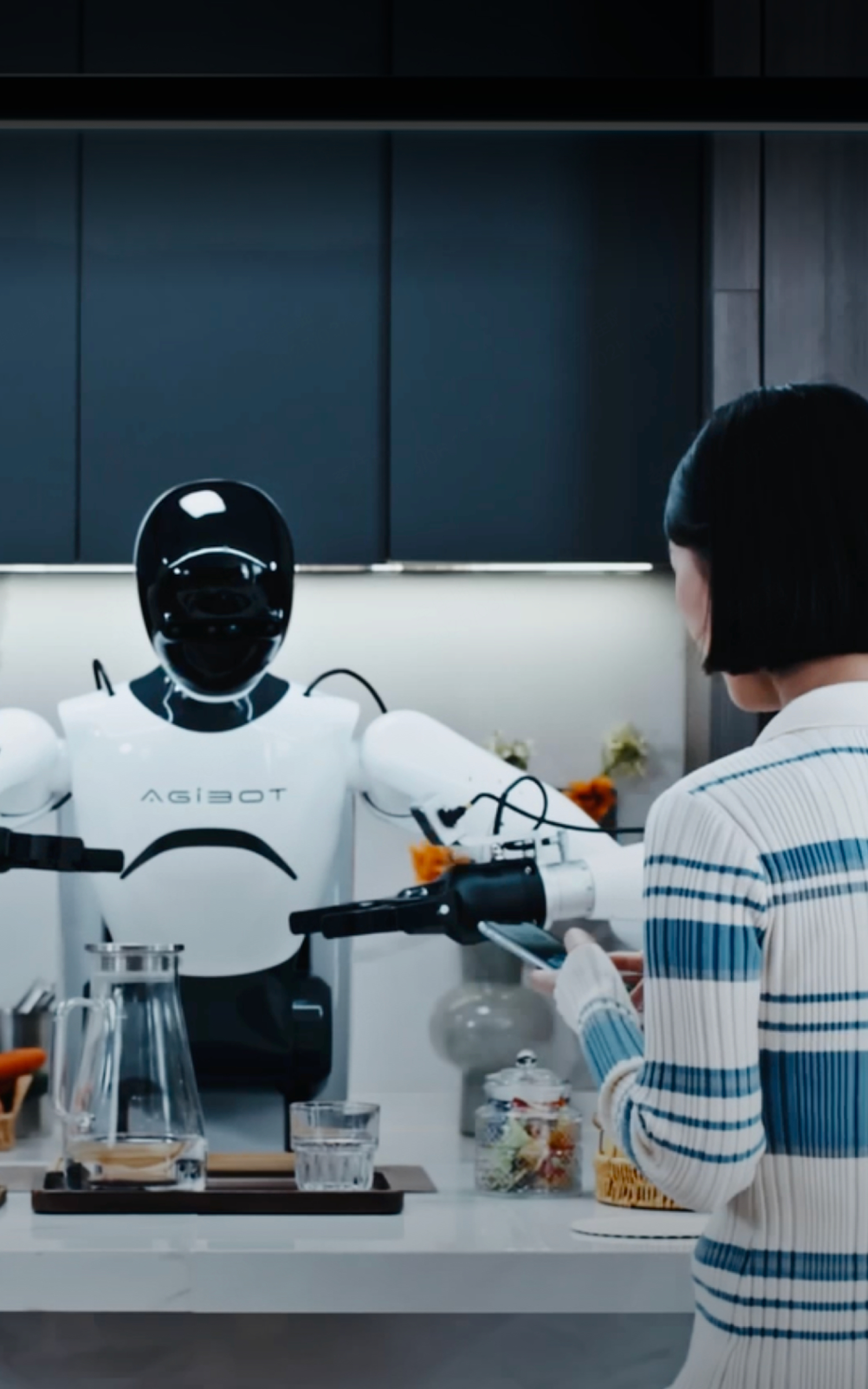 行业首款！南宫28ng发布具身智能一站式开发平台Genie Studio